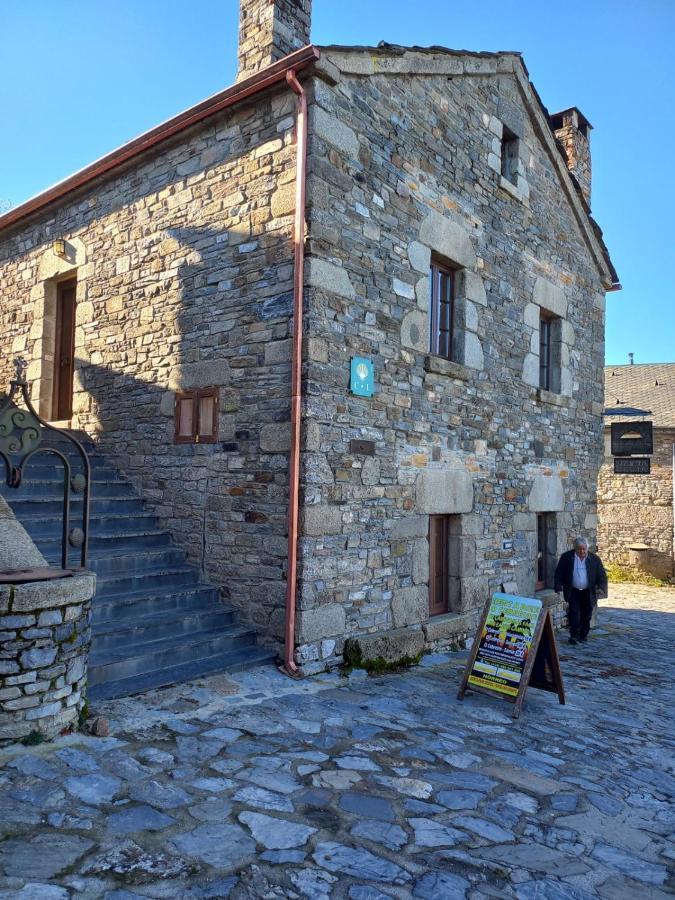 La Venta Celta Hotel O Cebrero Екстериор снимка