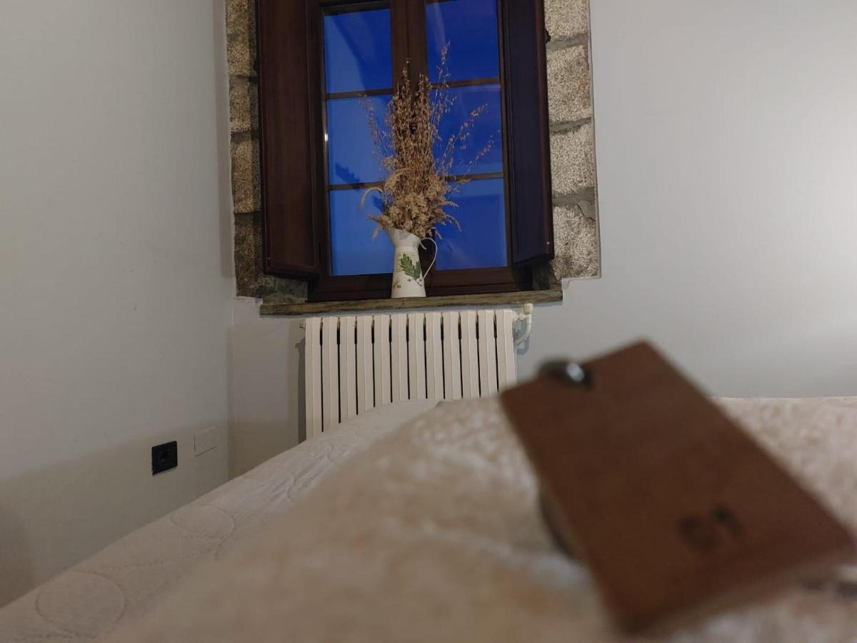 La Venta Celta Hotel O Cebrero Екстериор снимка