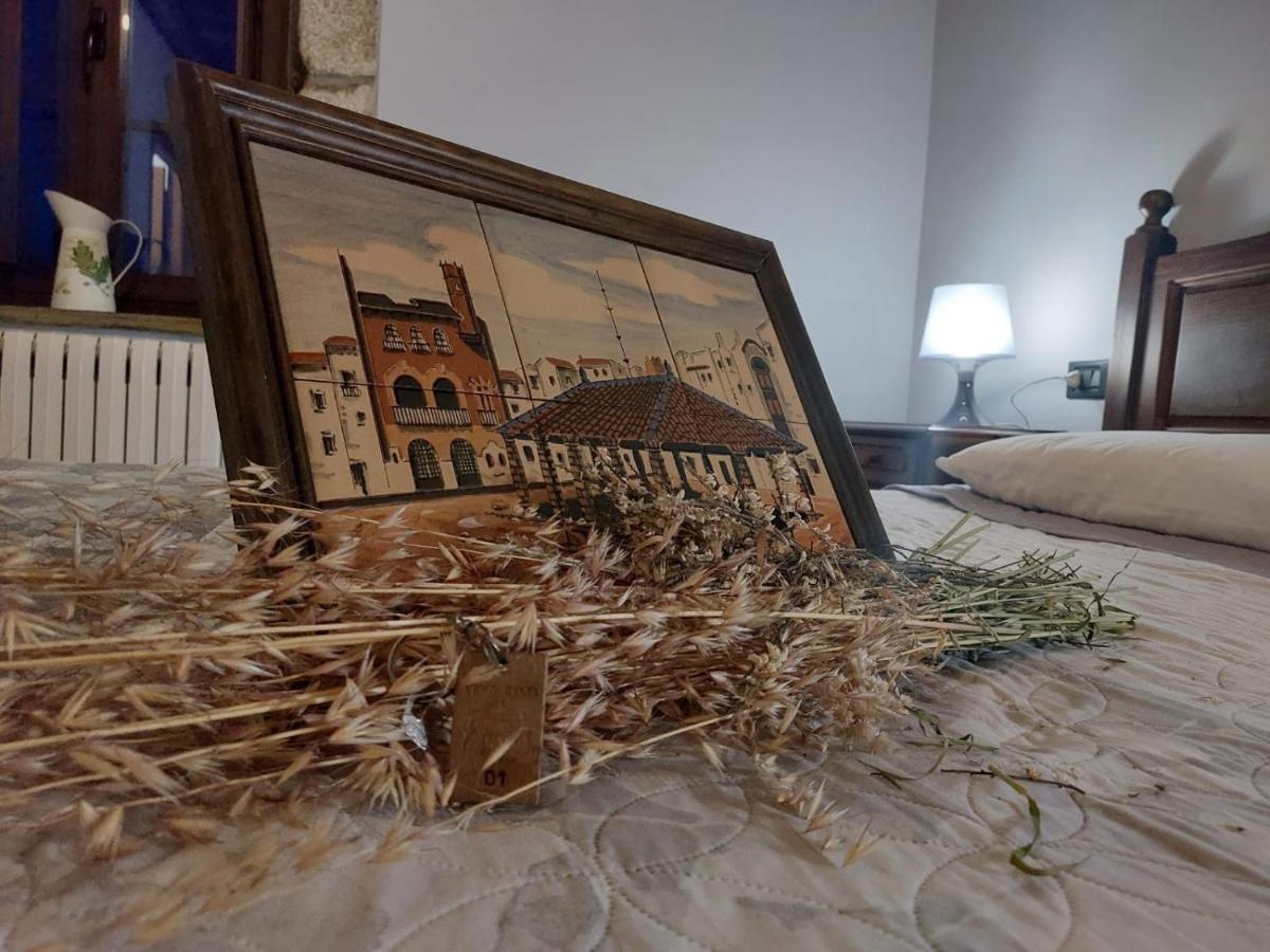 La Venta Celta Hotel O Cebrero Екстериор снимка