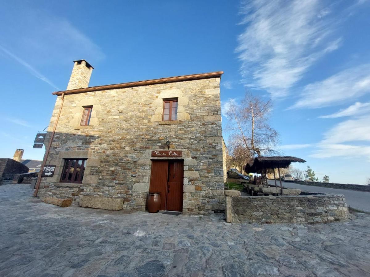 La Venta Celta Hotel O Cebrero Екстериор снимка