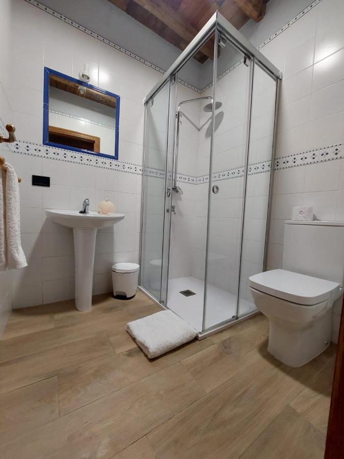 La Venta Celta Hotel O Cebrero Екстериор снимка