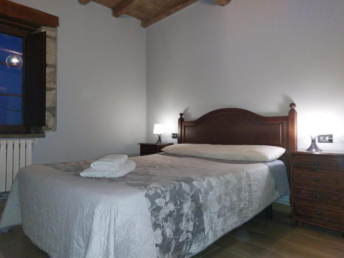 La Venta Celta Hotel O Cebrero Екстериор снимка