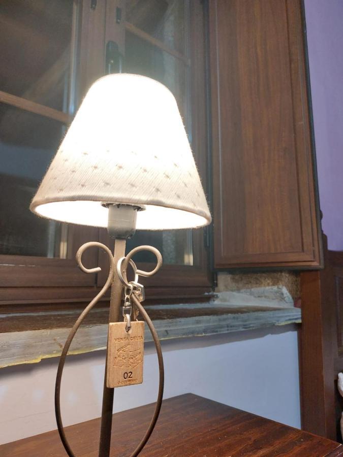 La Venta Celta Hotel O Cebrero Екстериор снимка