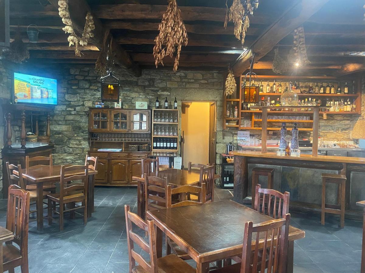 La Venta Celta Hotel O Cebrero Екстериор снимка
